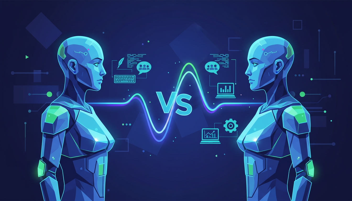 ChatGPT 5 vs Claude 4 : Quel assistant IA pour le télétravail en 2026 ?